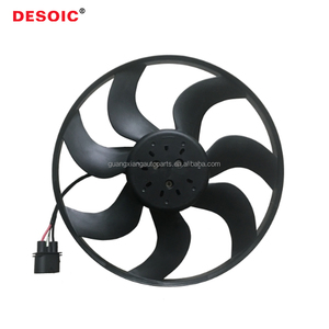 <span class=keywords><strong>Ventilateur</strong></span> de radiateur OEM 6R0959455D, ventilateurs haute performance pour <span class=keywords><strong>Audi</strong></span> <span class=keywords><strong>A1</strong></span> 3 portes 8X1 11-15 5 portes 12-18, pour Volkswagen Polo - Product Image 1