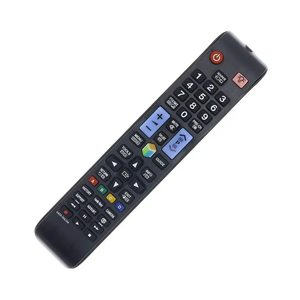 Télécommande universelle de remplacement <span class=keywords><strong>AA59</strong></span>-<span class=keywords><strong>00638A</strong></span> pour téléviseur intelligent 3D Samsung - Product Image 2
