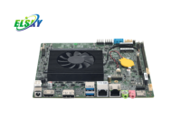 Placa Base Mini-ITX Intel de 12.ª Generación Alder Lake I3-1215U, DDR4, Nueva PC, Triple Pantalla, Almacenamiento NVMe, Computadora Industrial, LAN Dual