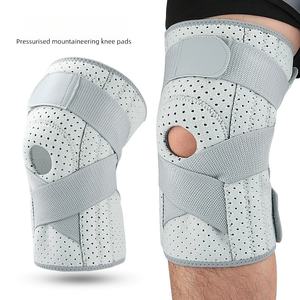 Menisco ginocchiera lesione legamento fissazione articolare rotula supporto alpinismo sport riabilitazione terapia attrezzatura protettiva - Product Image 1