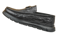 Mocassins Homme en Peau de Mouton Véritable 2025 – Chaussures Décontractées à Enfiler Légères et Respirantes pour Toutes Saisons