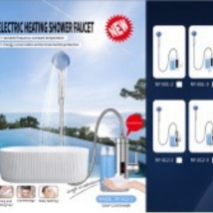 ก๊อกน้ำร้อนไฟฟ้าทันทีสำหรับครัวเรือนอเนกประสงค์ - Product Image 2