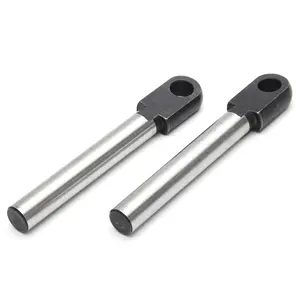 Machining parts auto lathe machined and milled steel pin shaft precision machining stainless steel shaft and pins