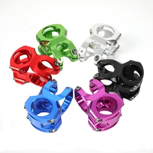 Chỉ Đạo Thân Pit Xe Đạp Ngã Ba Kẹp Đường Kính 31.75 Xe Đạp Thân Cây Xử Lý Thanh Thân Cây Cho Xe Đạp - Product Image 1