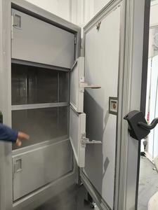 مختبر Midea 80 في الصين وحدة تخزين درجة حرارة منخفضة للغاية لبنك الدم OEM قابلة للتخصيص - Product Image 5