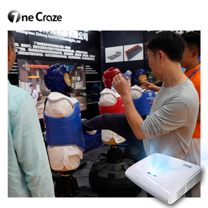 Simulador de boxeo, máquina de arcade, equipo de deporte interior, proyección de entrenamiento profesional, productos de boxeo AR, juegos interactivos - Product Image 6