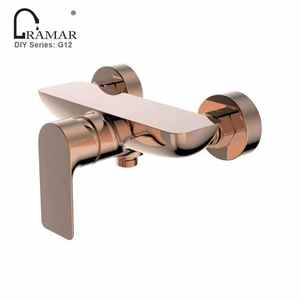 DIY Prix Bain Or Robinet Thermostatique Dissimulé Ensemble Robinet <span class=keywords><strong>Mitigeur</strong></span> <span class=keywords><strong>Douche</strong></span> - Product Image 1