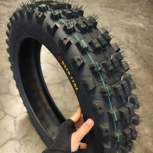 Carcassa Pneumatico da Moto Fuoristrada Super Morbida 140/80-18 Nuova Condizione per Gare di Enduro - Product Image 5