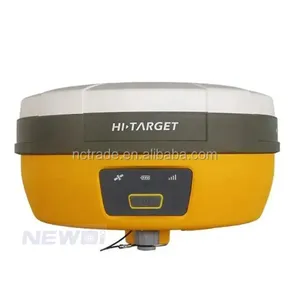 Good Quality Monitoring Surveying Project Base And Rover Station Hi-Target Gnss Receiver V30 Plus