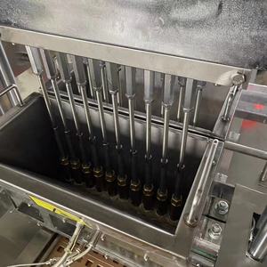 Macchina per la Produzione di Caramelle in Vendita, per Caramelle Dure, Lecca-lecca e Gommose, con Dispenser - Product Image 3