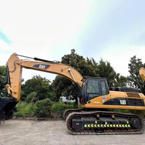Dernier modèle d'excavatrice sur chenilles hydraulique Caterpillar 336 d'occasion, 36 tonnes, excavatrices Cat336 usagées - Product Image 4