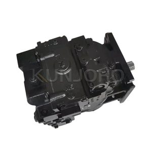 ปั๊มไฮดรอลิกแบบปรับปริมาตร Dan-foss รุ่น 90L055 90-L-055-HF-1-NN-80-S-4-S1-D-03-GBA-23-23-24 สำหรับเครื่องจักรก่อสร้าง - Product Image 2