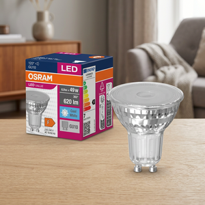 Lámpara LED Value GU10 6.9W 4000K 620Lm 120 (096721) EAN 4058075096721 220-240V 10000h - Product Image 2