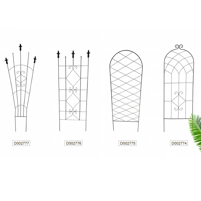 Mộc Mạc Nhà Máy Vườn Trellis Dây Kim Loại Cho Ngoài Trời Leo Núi Hoa Và Dây Leo Trellis Cho Leo Núi Cây