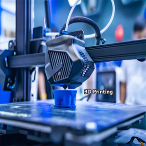 Độ chính xác cao cao su nhựa Sản phẩm nhựa SLA SLS fdm dịch vụ nguyên mẫu tùy chỉnh 3D in ấn - Product Image 1