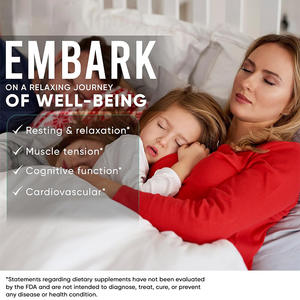 Caramelle Gommose OEM per Adulti con Citrato di Magnesio, Glicinato e Ossido di Magnesio per il Supporto Immunitario - Integratore a Marchio Privato - Product Image 2