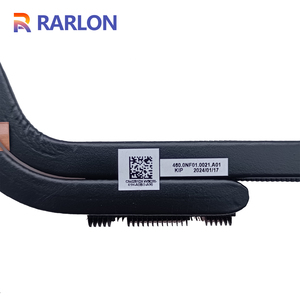 แล็ปท็อปใหม่เดิมสำหรับ Dell Latitude 14 3420 CPU heatsink 0281DX 281DX 460.0NF01 0021 - Product Image 4