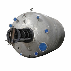 Mezclador de Resina Epoxi, Reactor de Tanque de Agitación Continua, Precio de Reactor de Poliéster y Poliol - Product Image 2