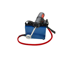 Calentador de Inducción Portátil de 1500W con Juego de Bobinas Múltiples para Reparación Automotriz - Product Image 1