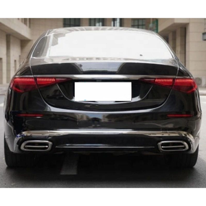 Kit de Conversión de Carrocería Modificado para <span class=keywords><strong>Benz</strong></span> W213 16-19, de Antiguo a Nuevo 63AMG Sport, con Emblema Vertical - Product Image 3