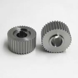 รอกสายพานไทม์มิ่ง INTECH 36-GT3-15 36 ฟัน สแตนเลส ปรับแต่งได้ตามต้องการ OEM อลูมิเนียม รู 10 มม. รับประกัน 1 ปี สำหรับอุตสาหกรรม - Product Image 5