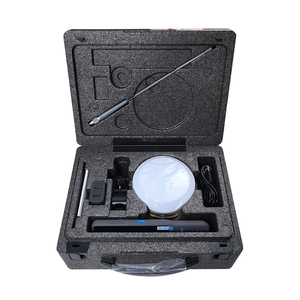 อุปกรณ์สำรวจรถแลนด์โรเวอร์ V200ตัวรับสัญญาณหลายความถี่ GNSS RTK ดิฟเฟอเรนเชียล IP68การเชื่อมต่อ5g/4G สำหรับ IMU - Product Image 5