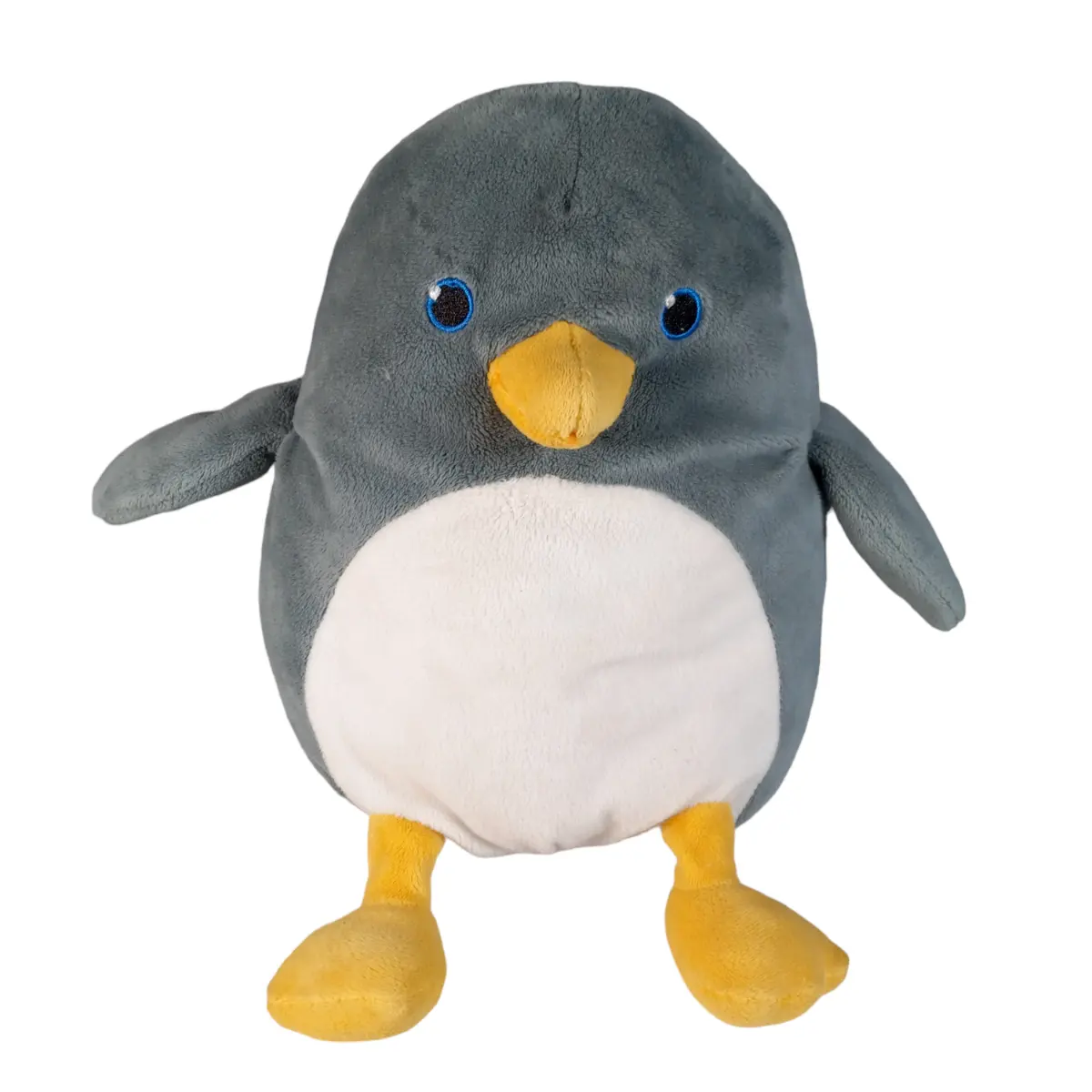 新しい灰色のペンギンソフトぬいぐるみアリババオンラインショッピングウェブサイト