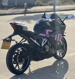 Motocicleta Deportiva Usada 250SR 250cc, Monocilíndrica, Refrigerada por Líquido, para Uso Diario y en <span class=keywords><strong>Pista</strong></span> - Product Image 5
