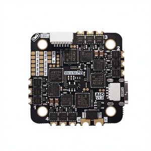 Microair H743 <span class=keywords><strong>AIO</strong></span> <span class=keywords><strong>35A</strong></span> 4in1ควบคุมการบิน ESC AM32 BMI088 3-6S + BMI270 IMU บารอมิเตอร์ DPS310สำหรับโดรนแข่งขัน FPV - Product Image 4