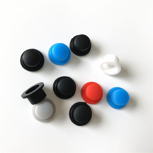 ปุ่มซิลิโคน สวิตช์แบบแตะ ปุ่มกันน้ำ ยางสวิตช์ ปลอกซิลิโคน - Product Image 1