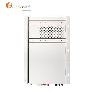 Inversor solar de <span class=keywords><strong>1</strong></span>,2 kW con controlador de carga Mppt fuera de la red de onda sinusoidal pura Wifi monofásico para sistema solar doméstico - Product Image 6