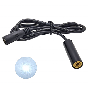 Módulo Láser de Luz Infrarroja de Alta Potencia de 12x40 mm, 940 nm, 200 mW, 250 mW, 300 mW, Emisor de Puntos, Módulo Láser Ajustable - Product Image 1