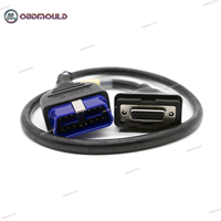 车辆通讯设备 Sc-a-n-ia VC-I-4 诊断工具，适用于 S-ca-ni-a 卡车、巴士、汽车维修软件扫描仪