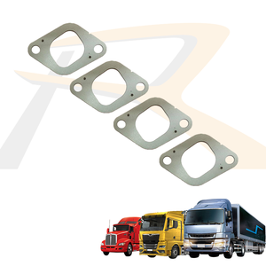 Precio competitivo Otras piezas del motor del camión Junta del colector de escape para Isuzu con precio asequible 8943963511 - Product Image 1