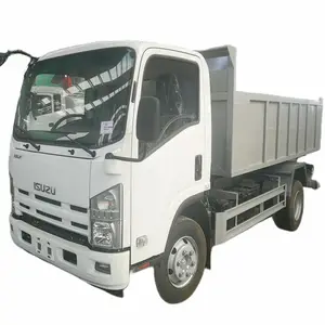 cheap Isuzu 6 wheels sand tipper truck price dump truck in Japan