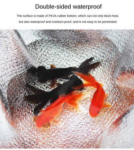 <span class=keywords><strong>ที่นอน</strong></span>อลูมิเนียมฟิล์มสองด้านแบบพกพา น้ำหนักเบา ทนทาน สำหรับตั้งแคมป์และปิกนิก ป้องกันความชื้น สำหรับ 3-4 คน ใช้กลางแจ้ง - Product Image 6