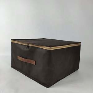 Large Capacity Non-Woven Wardrobe <b>Storage</b> <b>Bag</b> Quilt <b>Clothes</b> Organizer Non-Woven <b>Storage</b> <b>Bag</b> <b>Clothes</b> Quilt Moving Packing <b>Bag</b> - Product Image 5
