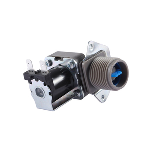 La rondelle en plastique 220v de température chaude partie l'électrovanne d'eau pour la machine à laver - Product Image 6