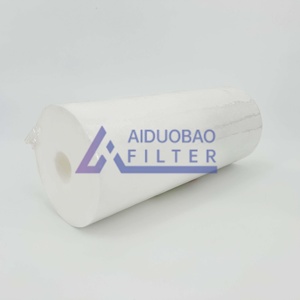 فلتر Meltblown 5 ميكرون 10 20 بوصة من البولي بروبلين Spin Water للبيع 10 دهون - Product Image 4