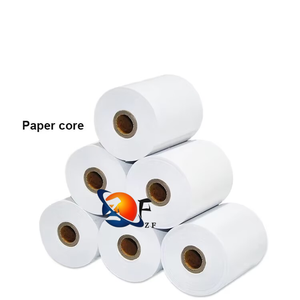 Lớp duy nhất máy <span class=keywords><strong>POS</strong></span> nhiệt Giấy cuộn 80x80 mét Kích thước giá thấp tiền mặt đăng ký cuộn cho ATM phục vụ takeout mô hình 80x80 - Product Image 5