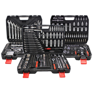 Nhà Máy 216 Mảnh Tự Động Sửa Chữa Cơ Khí Công Cụ Kit Nhiệm Vụ Nặng Nề OEM Hỗ Trợ Tay Công Cụ Thiết Lập - Product Image 2