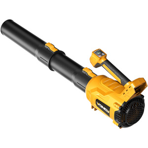 Secador de Pelo Recargable Wanniu, Soplador de Hojas Grande Inalámbrico SOOT, Industrial y Doméstico, Hecho de Plástico, Alimentado por Batería - Product Image 1