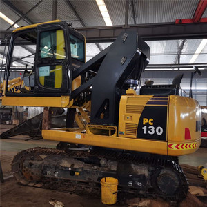 Excavadora Oruga para Gestión de Residuos/Industria con Cabina Elevada - Product Image 6