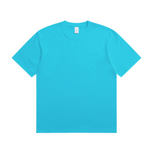 เสื้อยืดพิมพ์ลายปักเองได้ทั้งผู้ชายและผู้หญิง ผ้าฝ้าย 100% คอโอเวอร์ไซส์  ไซส์ใหญ่พิเศษสำหรับผู้ชาย - Product Image 2
