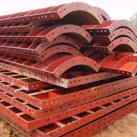 Hot New Industrial Design Dalle Acier Béton Colonne Panneau Système de coffrage Mur Formes métalliques pour la construction