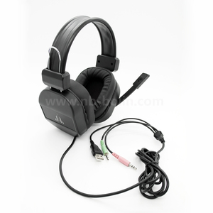 Tai nghe có dây tai nghe Tai nghe chơi game tai nghe PC Earbuds USB chơi game tai nghe & tai nghe - Product Image 2