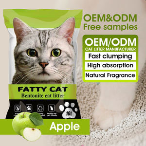 Tierpflegeprodukte Kugelförmige Leicht zu Reinigende <span class=keywords><strong>Premium</strong></span>-Qualität Bentonit-Katzenstreu - Product Image 3