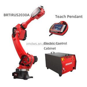 BRTIRUS2030A Brazo Robótico Industrial de 6 Ejes, Componentes Principales: Motor, Caja de Cambios, Engranaje, para Piezas de Inyección, con 1 Año de Garantía - Product Image 2