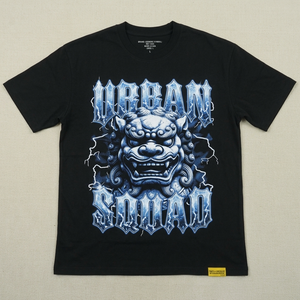 เสื้อยืดโอเวอร์ไซส์ทรงหลวม คอกลม แขนสั้น พิมพ์ลายผ้าฝ้าย สไตล์ฮิตจาก Wish สำหรับผู้ชาย รับสั่งพิมพ์ลายตามต้องการ ไซส์ L - Product Image 3