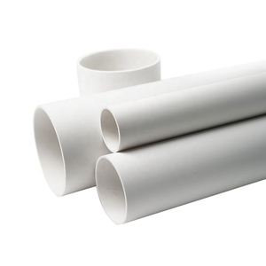 Hot sale pvc connection pipe plumbing 50mm 1.6mpa